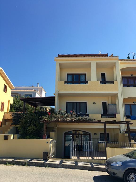 La Spiga Apartments Castelsardo Exterior foto