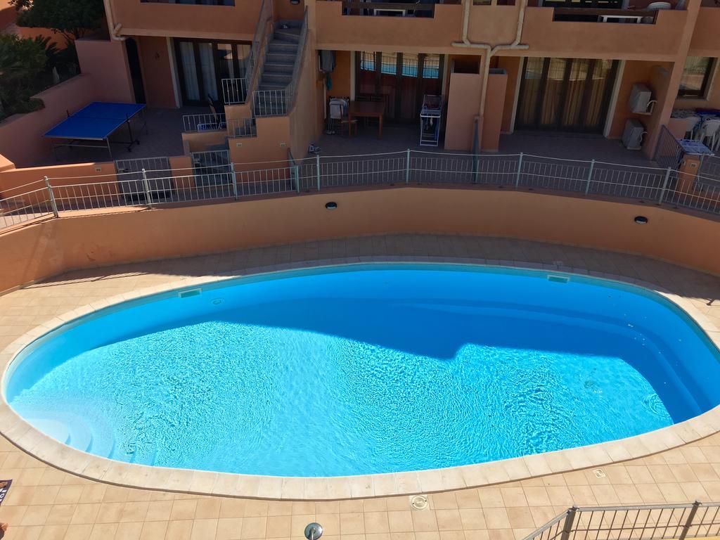 La Spiga Apartments Castelsardo Exterior foto